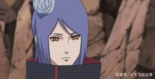 火影忍者：晓组织的团宠小南实力如何？这2场战斗可以看出端倪