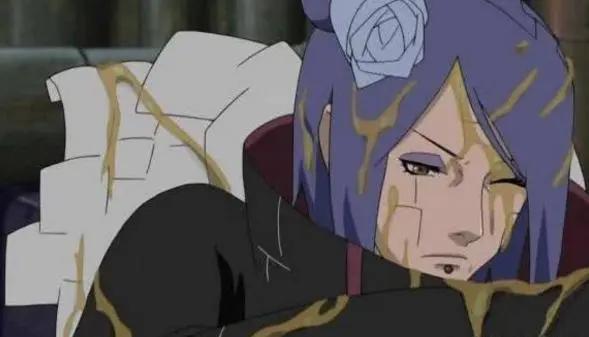 火影：小南最想删除的4张图，护士服最好看，第三张是最幸福瞬间