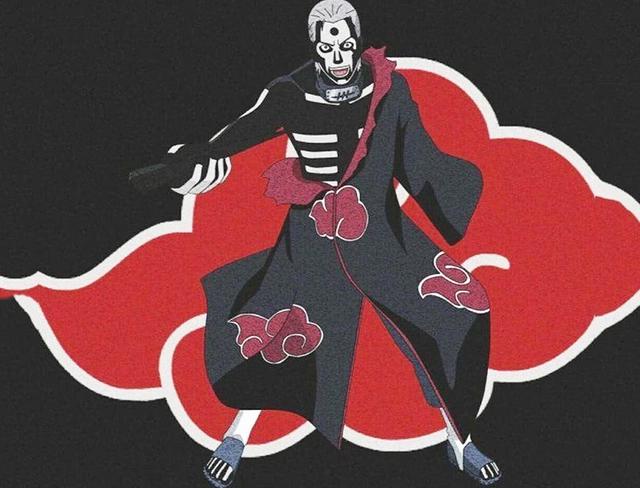 火影忍者：晓组织脱衣必死，唯独小南例外，火迷表示很失望