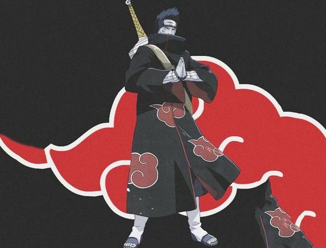 火影忍者：晓组织脱衣必死，唯独小南例外，火迷表示很失望