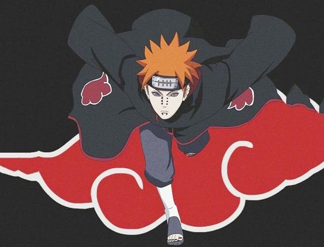 火影忍者：晓组织脱衣必死，唯独小南例外，火迷表示很失望