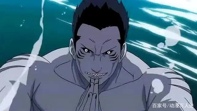 火影中四个小南配偶人选，最弱都是上忍级别！