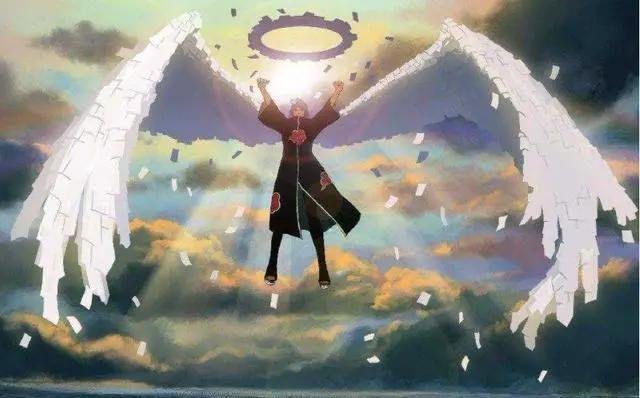 火影忍者小南：她是来自地狱的天使