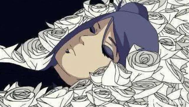 《火影忍者》“晓组织”唯一的女忍者小南，真的是花瓶吗？