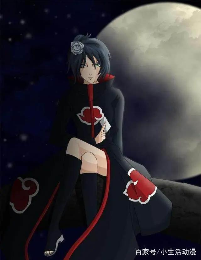 火影忍者走心分析：最爱的小南