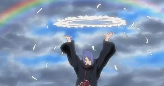 火影忍者：小南秒变“富婆”，还差点炸到带土领饭盒