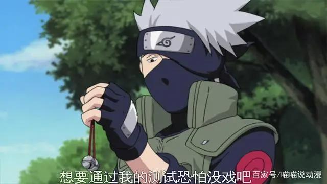 火影：这三个女忍者都被卡卡西穿胸而亡，原来第三位长得这么漂亮