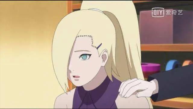 盘点博人中“逆袭”的7个火影美女，黑土小樱上榜，纲手未被超越