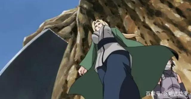 火影忍者中：几个很“凶”的女角色，生活却非常美好