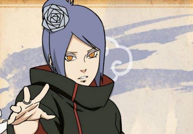 盘点《火影》实力强悍的女角色，两位影级强者，第一位活了百年