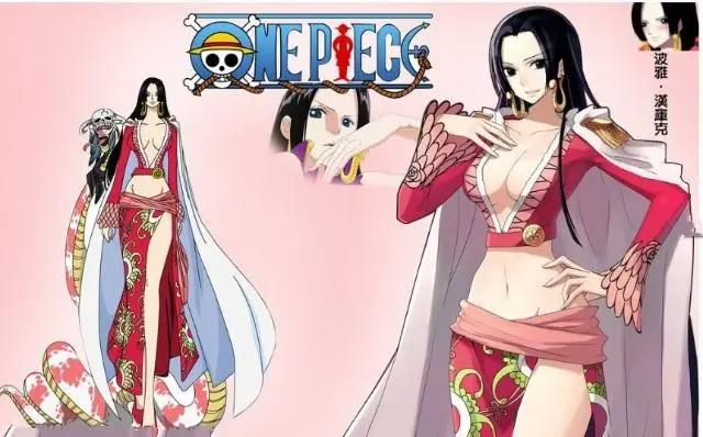 盘点：火影跟海贼里面哪个女角色最美？谁才是你心目中女神？