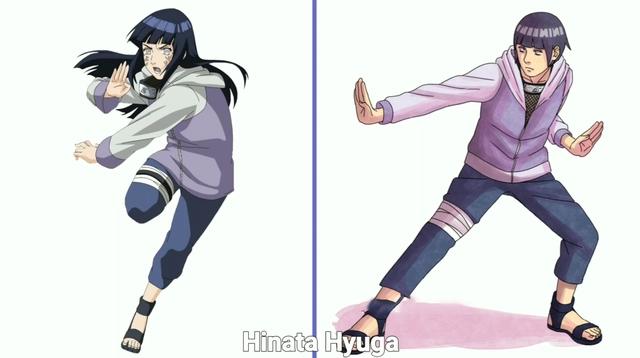 火影角色性别大转换！木叶女团变气质男团，女版佐助是认真的么？