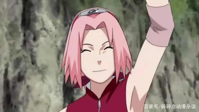 火影忍者:史上最没有存在感的女主角竟然是她!