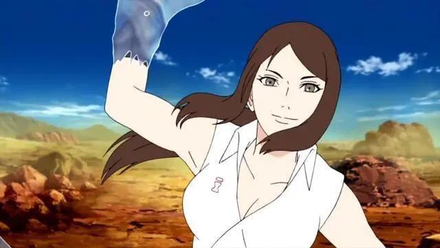 火影中最好看的五大美女，小樱未上榜，雏田只能排第二！