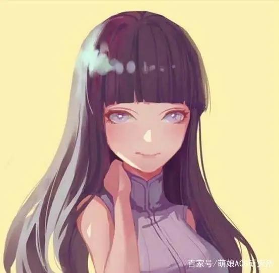 火影中的这七大美女，无论出现在哪里都是颜值与实力并存