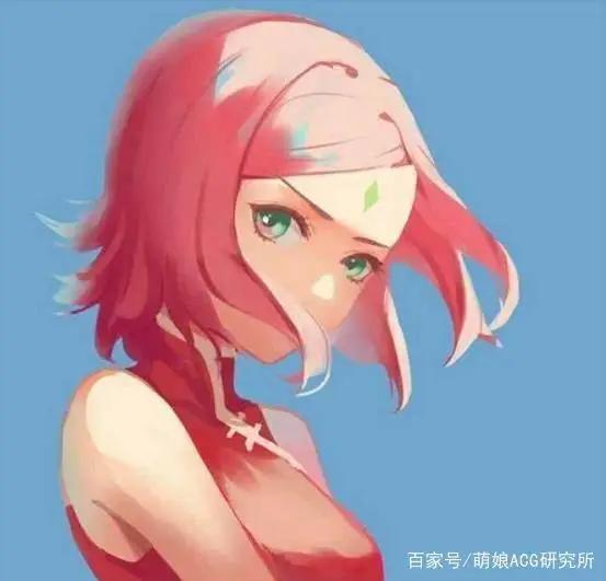 火影中的这七大美女,无论出现在哪里都是颜值与实力并存