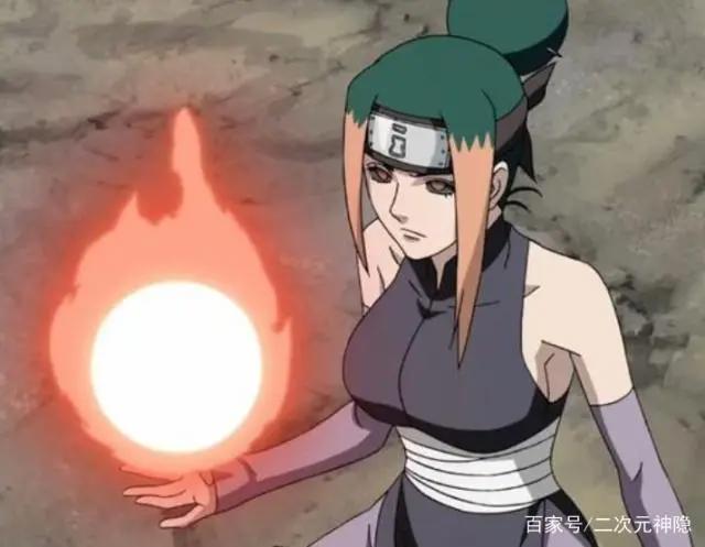 《火影》中10大御姐排行榜，辉夜姬屈居第二，第一名实至名归