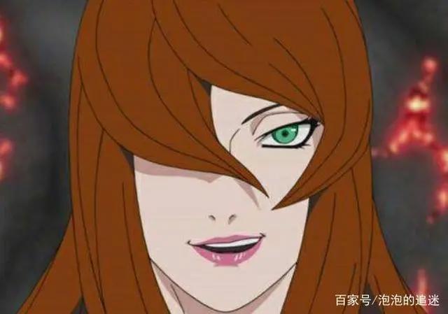 火影忍者：五位高颜值女忍者，你们觉得应该有哪些？