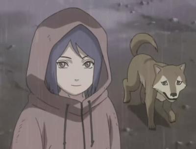 火影忍者中女大十八变，越变越好看角色你心中的女神排名第几？