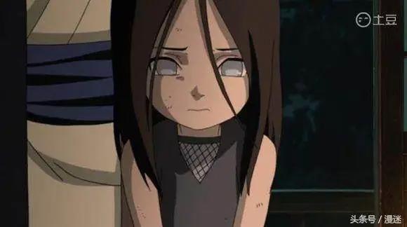 火影忍者中女大十八变，越变越好看角色你心中的女神排名第几？