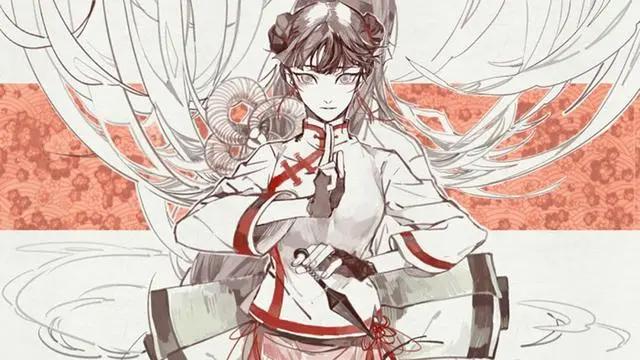 她是《火影忍者》中最可惜的女角色，人设很好却被岸本强行抛弃！