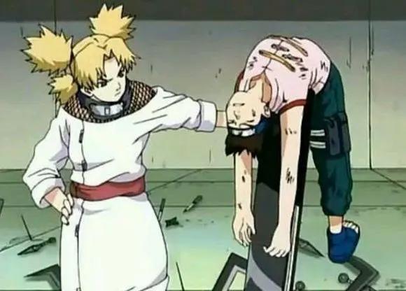 她是《火影忍者》中最可惜的女角色，人设很好却被岸本强行抛弃！