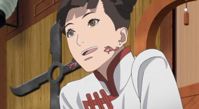 她是《火影忍者》中最可惜的女角色，人设很好却被岸本强行抛弃！