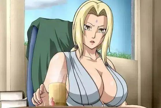 火影忍者:木叶村的四位美女,谁才是你心目中的第一女神?