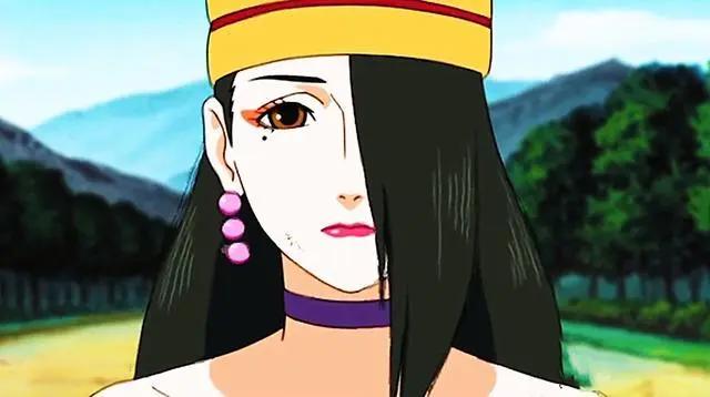 火影中那些叫不起名字的女配角，她们颜值比主角还要高