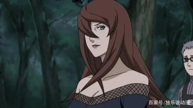 浅谈《火影忍者》中那些高颜值的女忍者，你更喜欢哪一个呢？