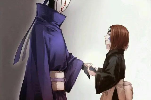 她是《火影忍者》性格最完美的女性角色,无奈却早早领了便当!