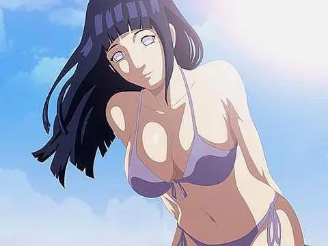 《火影》中变化最大的女性角色美到逆天!