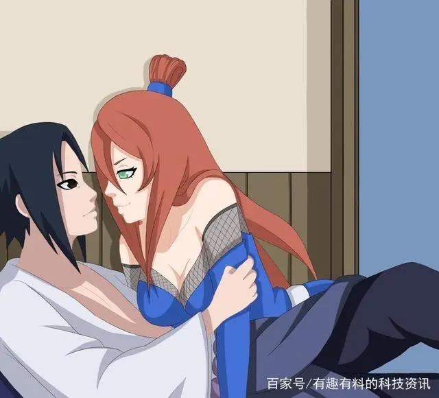 盘点“火影忍者”那些最性感,飞机场最大的女角色,第一个最得劲