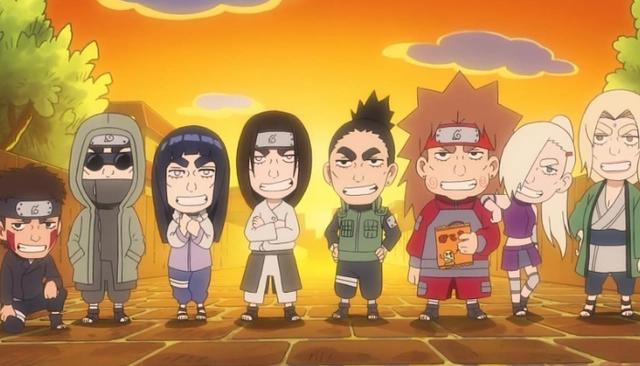 火影中“完全无外挂”的角色，硬生生挤进12小强，她究竟来自哪里