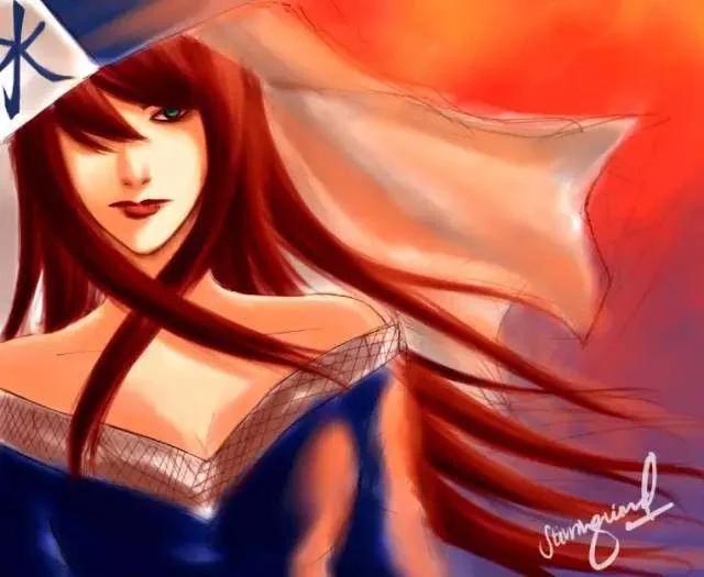 《火影忍者》中的女性角色实力排名！小樱排第九，雏田没上榜！