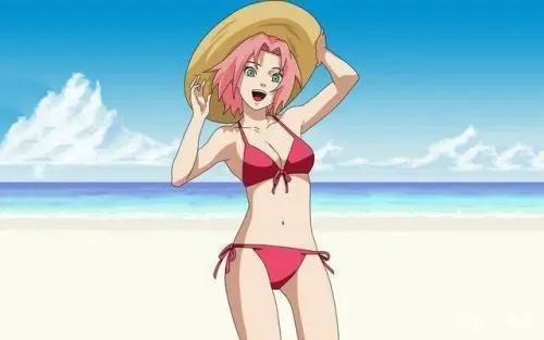 火影中女忍者的泳装，各有千秋，最后一个你肯定猜不到。