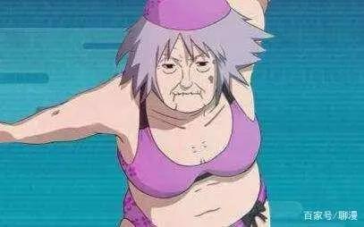 火影中女忍者的泳装，各有千秋，最后一个你肯定猜不到。