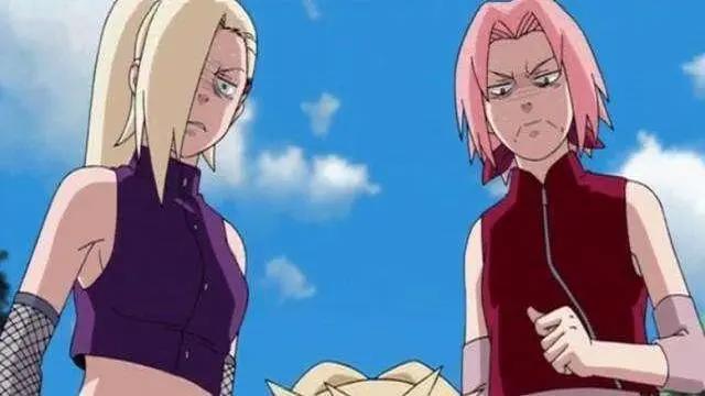 盘点火影中颜值最高的女性角色，有没有小伙伴觉得辉夜最漂亮