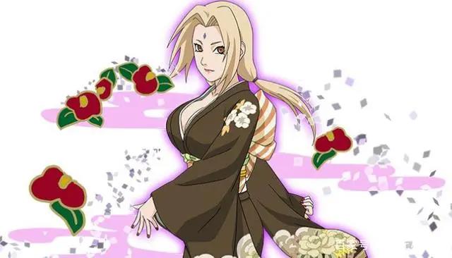 火影最受欢迎的3个女生，无论她们做什么，都不会引起粉丝的反感