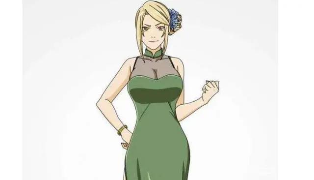 火影最受欢迎的3个女生，无论她们做什么，都不会引起粉丝的反感