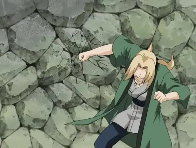 火影里面超有气场的五位女性角色网友：最后两位绝对不敢娶