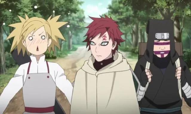 火影里面超有气场的五位女性角色网友：最后两位绝对不敢娶