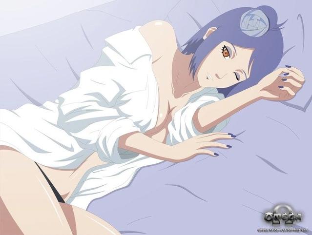 《火影忍者》女性角色实力TOP10比终极BOSS还厉害的女性