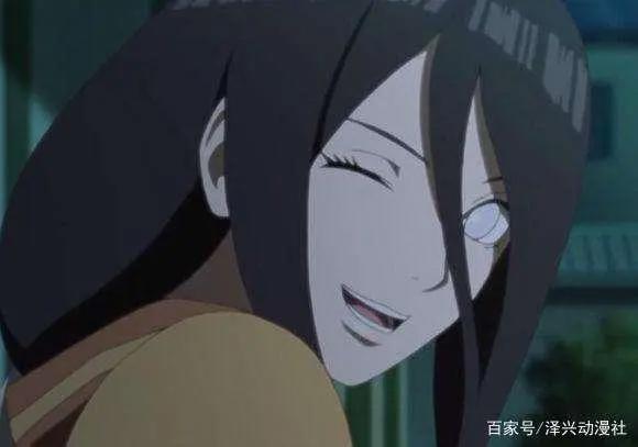 火影中最美的五位女忍者，雏田仅排第三，第一名你肯定想不到！