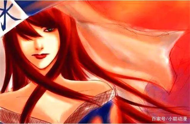 火影忍者：仅有的三位女影大比拼，纲手最强但不是最漂亮