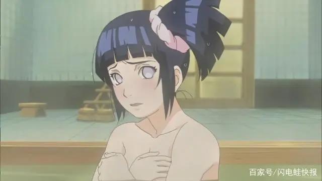 在《火影忍者》中，这4个女性角色的身材，让其他人望尘莫及！