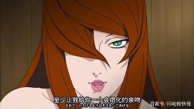 在《火影忍者》中，这4个女性角色的身材，让其他人望尘莫及！