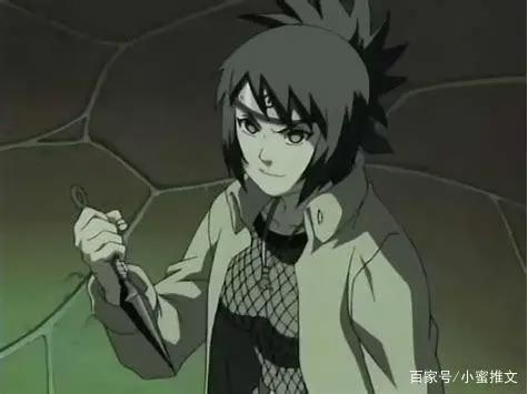 火影中的十大美女合集，你最心水谁？