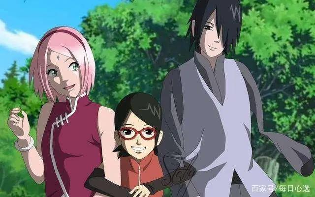 看过《博人传》，你会娶小樱还是雏田？