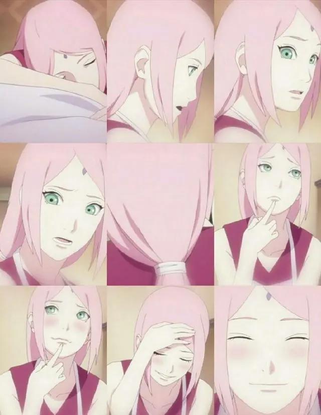 为什么那么多人讨厌《火影》的小樱？